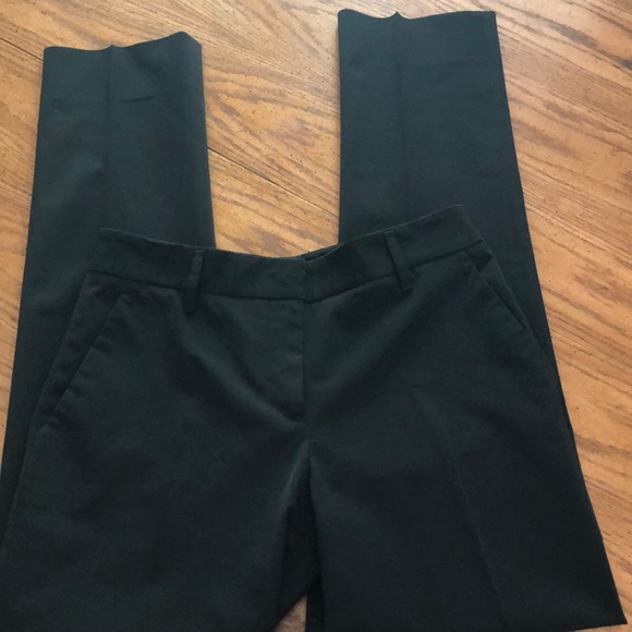 Prada Skinny Black Dress Pants IT42/ US4 - Picture 5 of 8